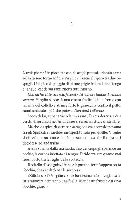 L'abisso. L'ora dei dannati. Vol. 1 - Luca Tarenzi - 5