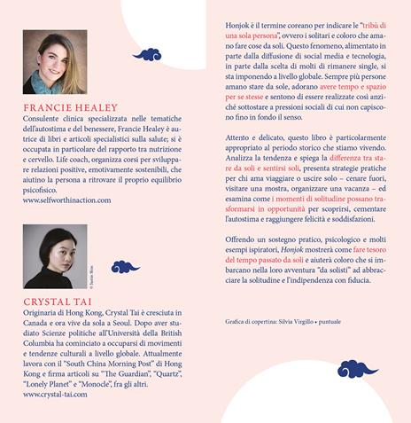 Honjok. L'arte di vivere da soli - Francie Healey,Crystal Tai - 3