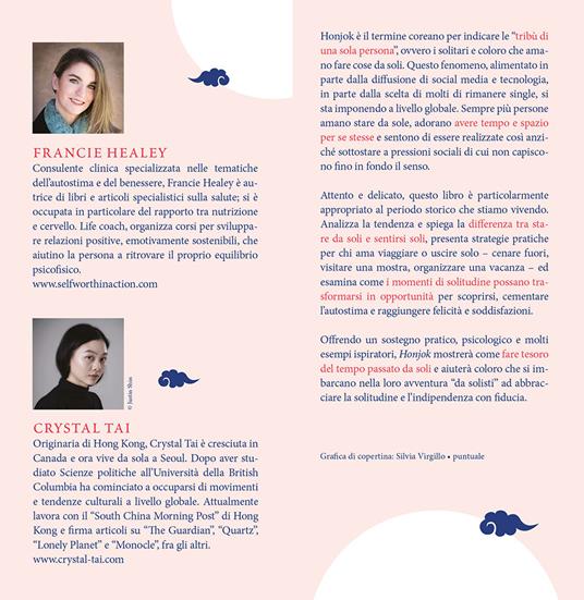 Honjok. L'arte di vivere da soli - Francie Healey,Crystal Tai - 3