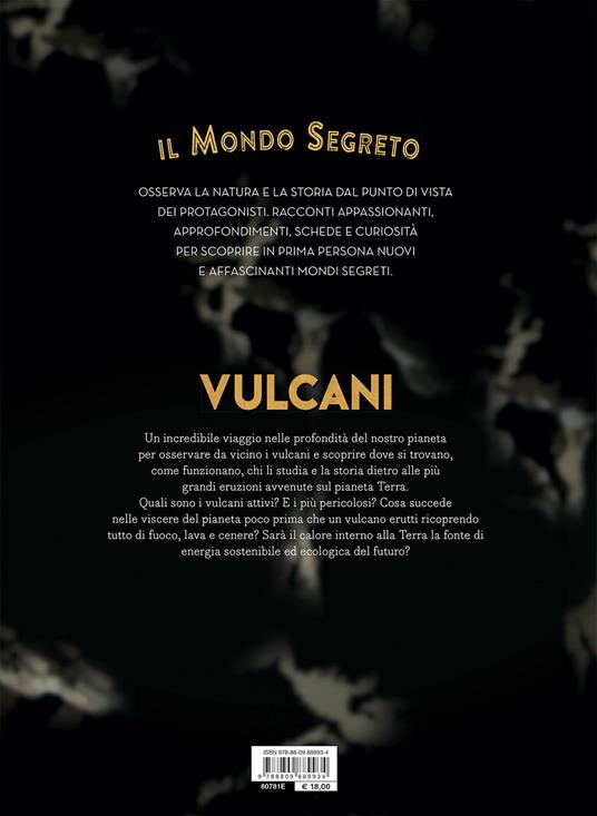 Il mondo segreto dei vulcani. Avventura tra i giganti di fuoco - Karolin Küntzel - 3