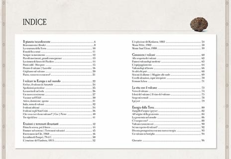 Il mondo segreto dei vulcani. Avventura tra i giganti di fuoco - Karolin Küntzel - 8