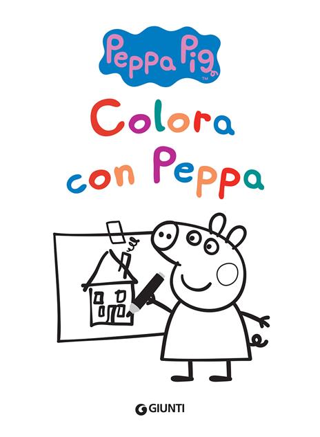 Colora con Peppa - Silvia D'Achille - 3