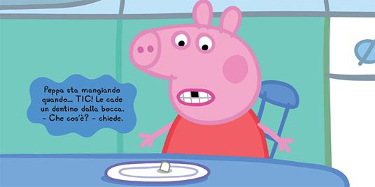 La fatina dei dentini. Peppa Pig. Hip hip urrà per Peppa! - Silvia D'Achille - 3