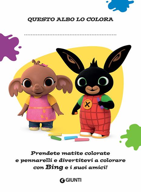 Bing. Albo color - 3