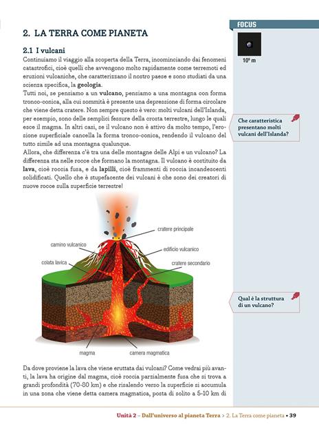 I saperi essenziali di scienze per la scuola secondaria di I grado. Classe III. Con esercizi online - Paola Catalani,Paola Alessandra Fusi,Chiara Urani - 5