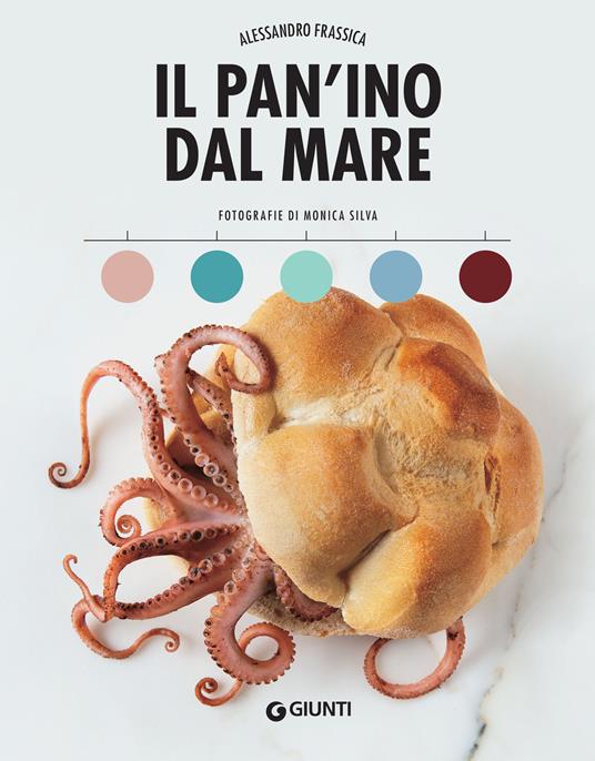 Il pan'ino dal mare - Alessandro Frassica - ebook