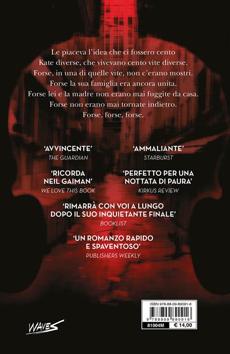 Questo canto selvaggio - Victoria Schwab - 2