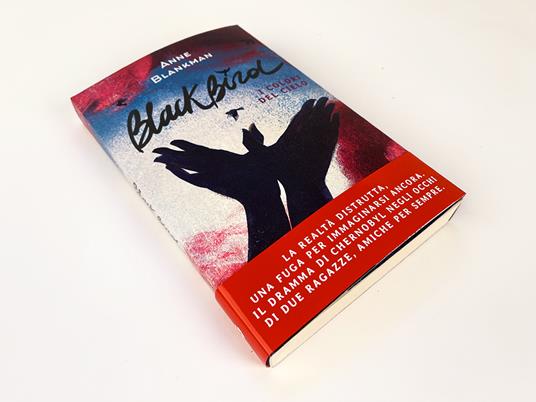 Blackbird. I colori del cielo - Anne Blankman - 6