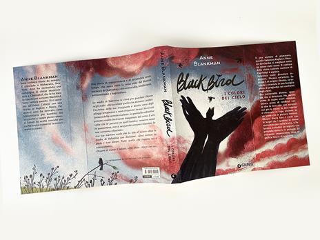 Blackbird. I colori del cielo - Anne Blankman - 8