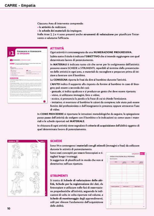 Capire come potenziare l'empatia - Paolo Moderato - 6