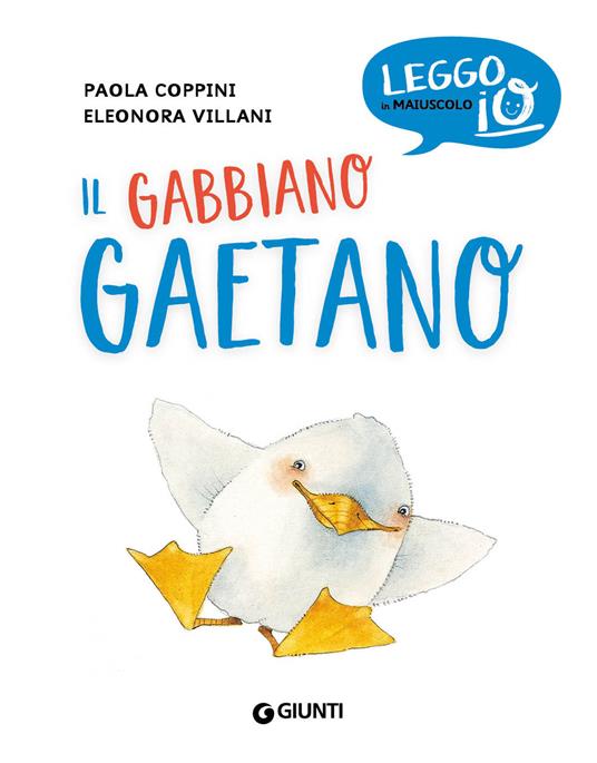 Il gabbiano Gaetano. Ediz. a colori - Paola Coppini - 4