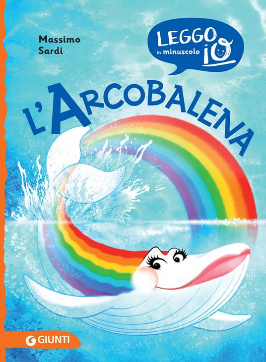 L'arcobalena - Massimo Sardi - copertina