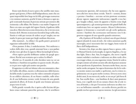 Lo specchio evanescente. Cronache magiche - David J. Moreno - 4