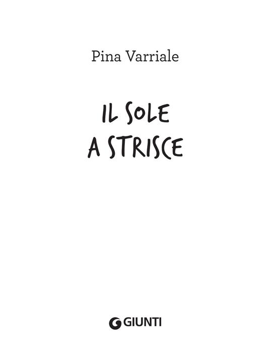 Il sole a strisce - Pina Varriale - 4