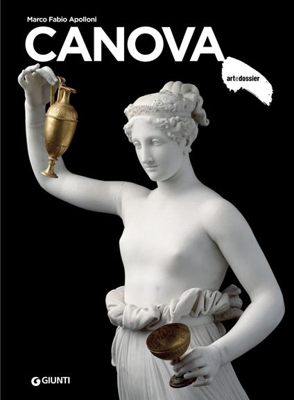 Canova - Marco Paolo Apolloni - copertina