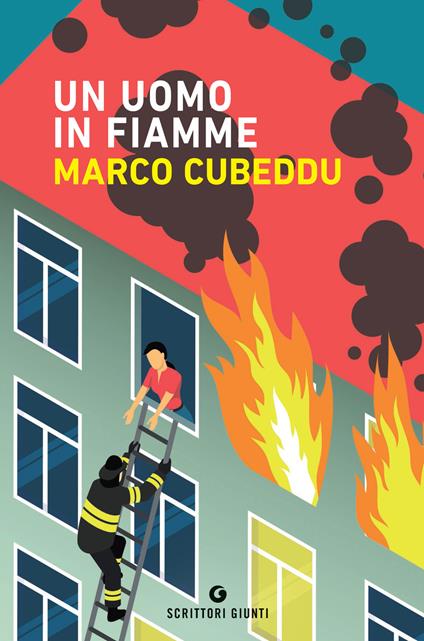 Un uomo in fiamme - Marco Cubeddu - ebook