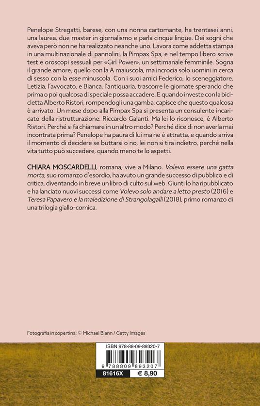 Quando meno te lo aspetti - Chiara Moscardelli - 2