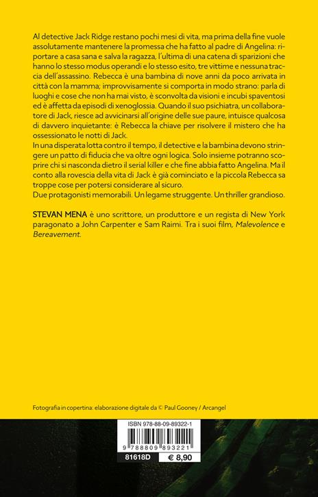 Stati transitori - Stevan Mena - 2