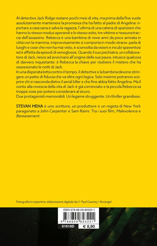 Stati transitori - Stevan Mena - 2