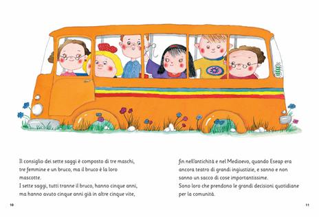 Il paese all'incontrario - Lidia Ravera - 3