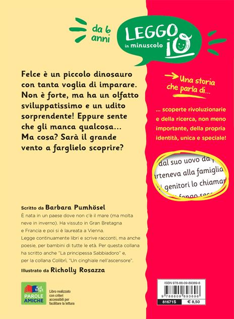 L'orchestrosauro - Barbara Pumhoesel - 3