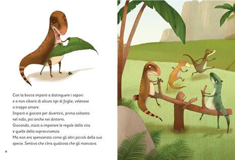 L'orchestrosauro - Barbara Pumhoesel - 6