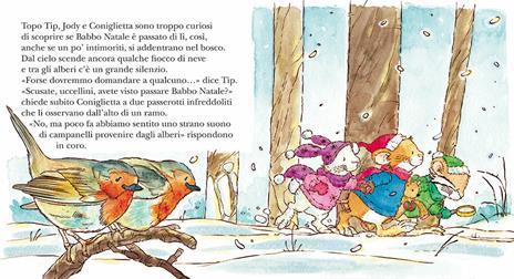 Topo Tip dov'è Babbo Natale? Ediz. a colori - Anna Casalis - 6