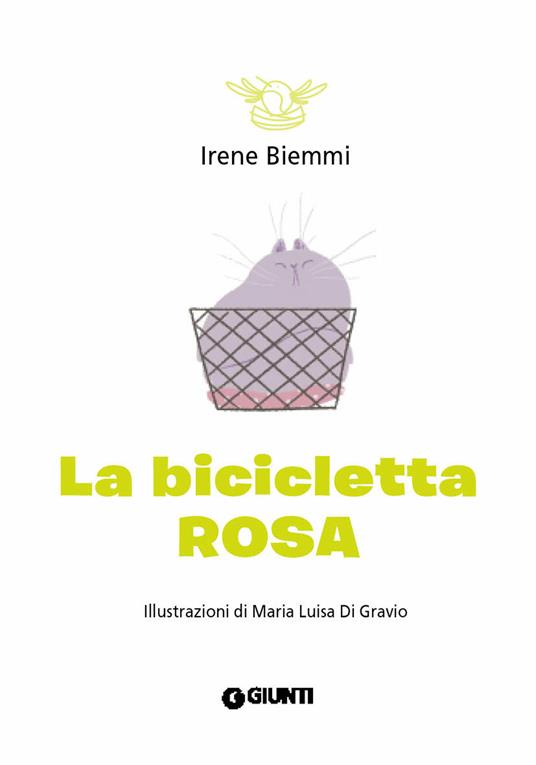 La bicicletta rosa - Irene Biemmi - 3