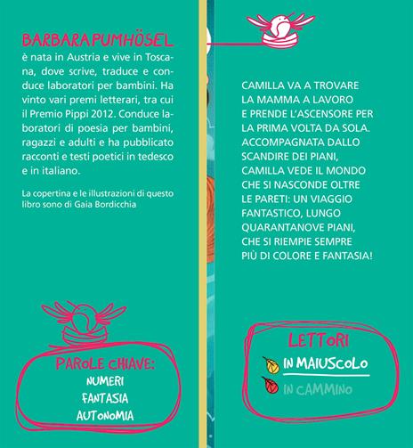 Un cinghiale in ascensore - Barbara Pumhoesel - 3