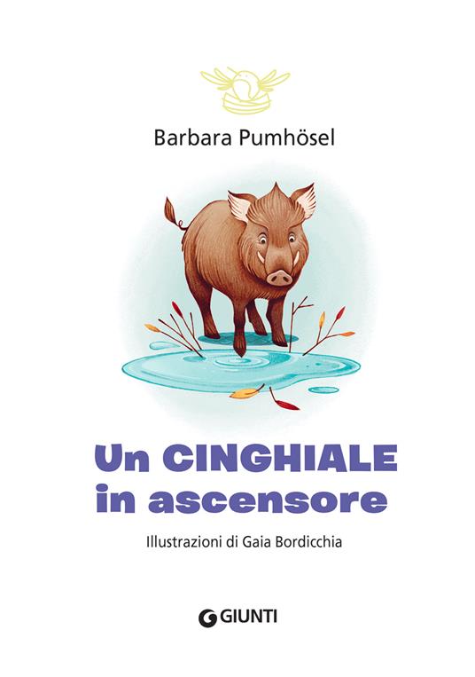 Un cinghiale in ascensore - Barbara Pumhoesel - 7