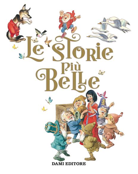 Le storie più belle. Ediz. illustrata - Peter Holeinone - 3