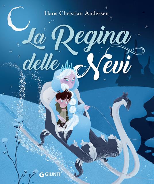La regina delle nevi - Hans Christian Andersen,Maria Luisa Di Gravio - ebook