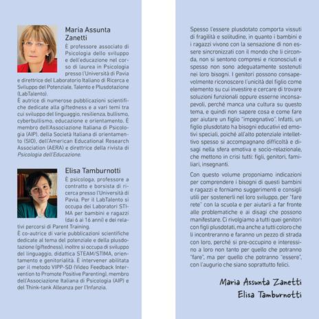Mio figlio è geniale - Maria Assunta Zanetti,Elisa Tamburnotti - 3