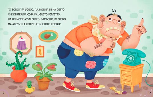 Un bambino al tegamino. Ediz. a colori - Giuditta Campello - 5