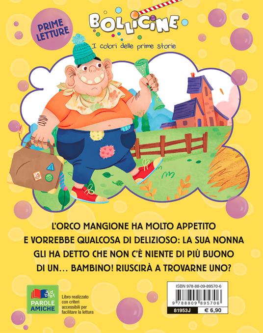 Un bambino al tegamino. Ediz. a colori - Giuditta Campello - 6