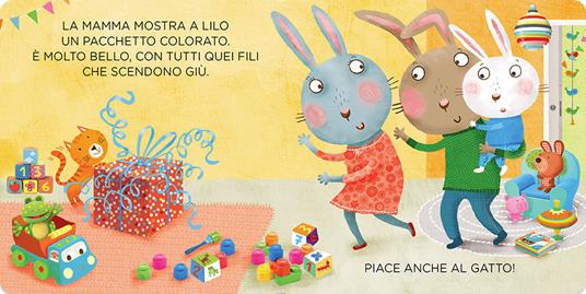 Ho 1 anno! Tanti auguri! Ediz. a colori - Silvia D'Achille,Chiara Bordoni - 5