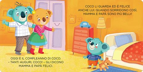 Ho 2 anni! Tanti auguri! Ediz. a colori - Silvia D'Achille,Barbara Bongini - 4