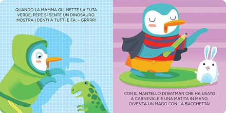 Ho 3 anni! Tanti auguri! Ediz. a colori - Silvia D'Achille,Maurizia Rubino - 5