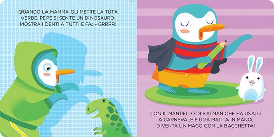 Ho 3 anni! Tanti auguri! Ediz. a colori - Silvia D'Achille,Maurizia Rubino - 5