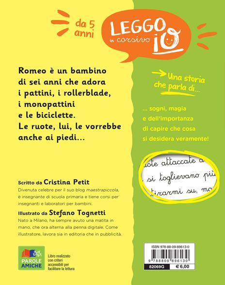 Il sogno di Romeo - Cristina Petit - 2