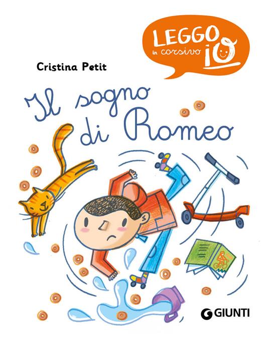 Il sogno di Romeo - Cristina Petit - 4