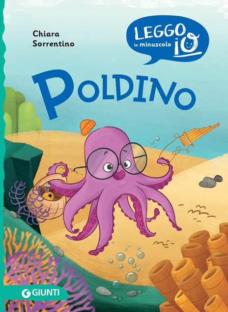 Poldino - Chiara Sorrentino - copertina