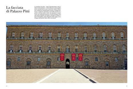 Palazzo Pitti e il Giardino di Boboli. La reggia di tre dinastie - Elena Capretti - 2