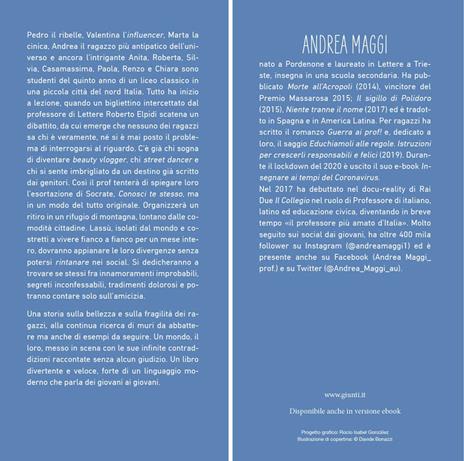 Conta sul tuo cuore - Andrea Maggi - 4