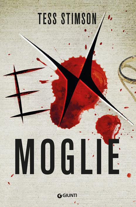 Ex moglie - Tess Stimson - copertina