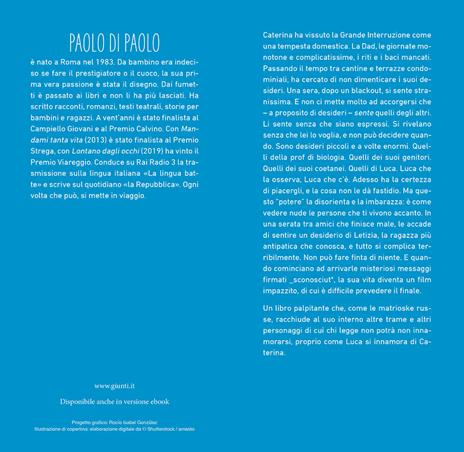 I desideri fanno rumore - Paolo Di Paolo - 3