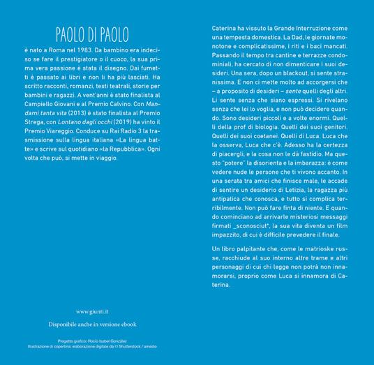 I desideri fanno rumore - Paolo Di Paolo - 3