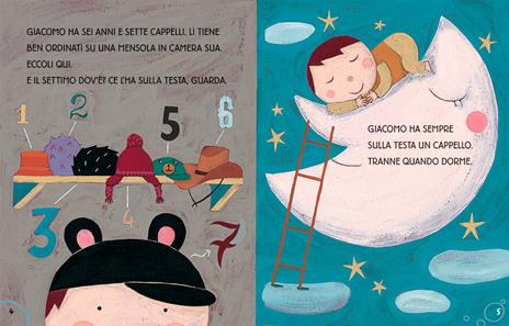 Il cappello della rabbia. Ediz. illustrata - Maria Vago - 4