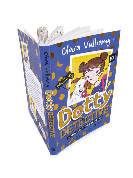 Il giallo di mezzanotte. Dotty detective - Clara Vulliamy - 6