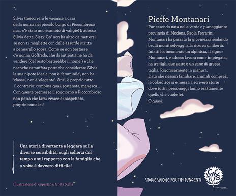 Una ragazza e 11 magliette - Pieffe Montanari - 3